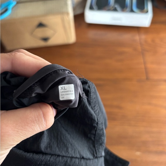 Lululemon nylon cargo mini skirt womens XL hiking outdoor - Picture 8 of 8